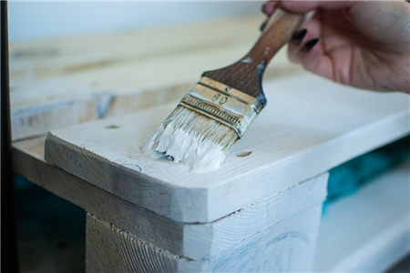 家装油漆施工工艺流程