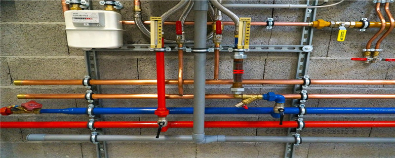 装修房屋时冷热水管同槽问题大吗？