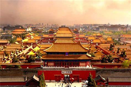 中国古建筑屋顶样式有哪些？