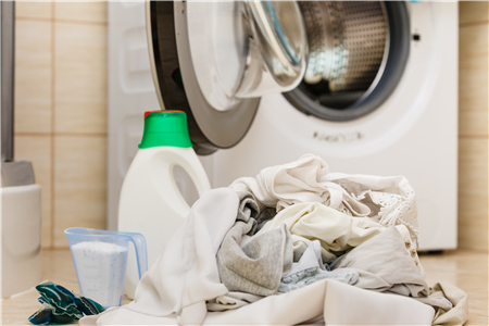 全自动洗衣机怎么清洗消毒