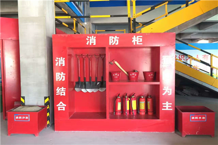 云南省安宁市某小区消防工程材料与设备采购