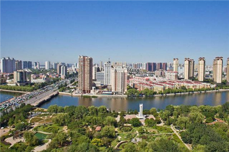 河北省十个县划入北京的目的是什么？